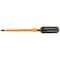 Klein Tools Insulated Phillips Screwdriver #2 Round 603-4-INS - alternate 4