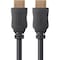 Monoprice HDMI Cable, Std Speed, Black, 15ft, 28AWG 2529 - alternate 2