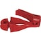 Ergodyne Glove Holder Clips, Non-Conductive Acetal Copolymer, Holds (1) Pair of Gloves , Red 3405 - alternate 2