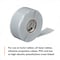 3M Silicone Electrical Tape, 70, Scotch, 1 in W x 30 ft L, 12 mil thick, Gray 70 - alternate 6