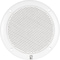 Poly-Planar Outdoor Speakers, White, 2-1/2in.D, 40W, PR MA4056-W - alternate 2