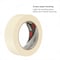 3M Masking Tape, 36 mm W x 55 m L, 4.4 mil Thick, Tan, Rubber Adhesive 201+ - alternate 7