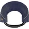 Ergodyne Bump Cap, Micro Brim Baseball, Polyethylene, Hook-and-Loop Suspension 8955 - alternate 5