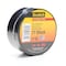 3M Electrical Tape, Black, 6-5/8 yd L, 1-1/2 in W 77BLACK-1-1/2X20FT - alternate 6