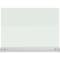 Quartet Desktop Magnetic Glass Dry-Erase Panel,  GDP1723W - alternate 6
