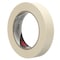 3M Masking Tape, 24 mm W x 55 m L, 4.4 mil Thick, Tan, Rubber Adhesive, 36 PK 201+ - alternate 12
