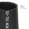 3M Adhesive Lined Heat Shrink Tube, Heavy Wall, 3:1 I.D. Shrink Ratio, 2 in I.D. Before Shrinking ITCSN-2000-48"-BLACK-5 PCS - alternate 8