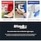 Wypall General Clean L30 Heavy Duty Cleaning Towels, Pop-Up Box, Strong & Soft Towels, White, 8 PK 05800 - alternate 3