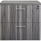 Mayline 36" W Freestanding Lateral File, Gray Steel, Letter/Legal AFLF36LGS - alternate 2