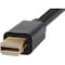 Monoprice Mini Dp 1.2 To Dp 4K Cable, 15 ft. 15887 - alternate 3