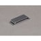 Legrand Wire Clip, 1500 Series, 1, 2 Channel, 1 in W, 1/8 in H, 3/8 in L, Gray 1500WC - alternate 2