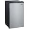 Magic Chef Refrigerator w/Stl Door, 3.5 cu. ft. MCBR350S2 - alternate 2