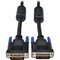 Tripp Lite DVI Dual Link Cable, Analog, DVI-D M/M, 6ft P560-006-DLI - alternate 2