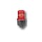 Federal Signal Warning Light, Red, Steady Burn LED, 120V AC, Not Applicable FPM, 3 1/8 in Dia., (F) 1/2 in NPT LP3PL-120R - alternate 6