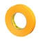 3M Painter's Tape, 15/16 in W x 60 yd L, 9.5 mil Thick, Orange, Rubber Adhesive, 36 PK 2525 - alternate 6