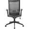 Boss Mesh Task Chair, Adjustable, Black B6566-BK - alternate 6