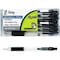 Zebra Pen Zebra Z-Grip Mechanical Pencil - 0.5 mm Lead Diameter - Refillable - Clear Barrel - 1.0 Dozen 52310 - alternate 2