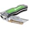 Greenlee Utility Folding Utility Knife, Folding Retractable, 8.9" 0652-22 - alternate 6