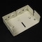 Legrand Internal Elbow Raceway, 4000 Series, 1 Channel, 4-3/4 in W, 1-1/2 in H, 3 in L, Ivory V4017 - alternate 2
