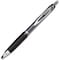 Uni-Ball Pen, Gel, 207, Retrct, 0.7Mm, Bk, PK12 UBC33950 - alternate 5