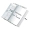 Fellowes Bookstand, Lift Easel Desktop, Platinum 21100 - alternate 2