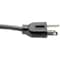 Tripp Lite Power Cord, c, 10A, 18AWG, 6ft P006-006-13RA - alternate 3