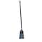 Rubbermaid Commercial Lobby Broom, w/Wood Handle, Black FG253600BLA - alternate 2