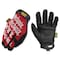 Mechanix Wear The Original(R) Mechanics Gloves, Synthetic Leather Palm, TrekDry Back, 11, Red MG-02-011 - alternate 8