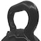 Champion Sports Durable Rhino Kettle Bell, Yellow/6lb RKB8 - alternate 4