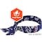 Ergodyne Cooling Bandana, Universal, Blue 6700 - alternate 5