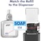 Purell 1200 ml Foam Hand Soap Dispenser Refill 7779-02 - alternate 6
