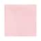 Hoffmaster 4.75" Regal Embossed Pink Beverage Napkins, PK250 180327 - alternate 1