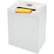 Hsm Paper Shredder, Cross-Cut, White, 21 gal. Pure 530c - alternate 9