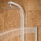 Pulse Showerspas Splash Shower System, ABS Shower Head: 8" W 1020-S - alternate 3
