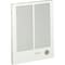 Broan-Nutone Recessed Electric Wall-Mount Heater, Recessed or Surface, 1500/3000, 2000/4000 W, 208/240V AC 198 - alternate 3
