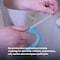 3M Painter's Tape, 1 in W x 36 yd L, 5.4 mil Thick, Blue, Rubber Adhesive, 36 PK 4737 - alternate 6