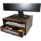 Victor Monitor Riser, Brown B1175 - alternate 2