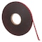 3M Double-Sided Foam Tape, 1/2 in W, 36 yd L, 1/16 in, Acrylic Foam, Double-Sided, 18 PK 5952 - alternate 4