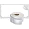 Dymo Printer Label, 1 in Label W, 2 1/8 in Label H, 500 Labels per Roll, White 30336 - alternate 3