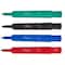 Integra Assorted Permanent Chisel Markers, Assorted, PK4, 4 PK ITA30012 - alternate 3
