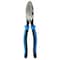 Klein Tools 9 1/2 in 2000(TM) Linemans Plier High Leverage w/ Fish Tape Puller , Steel J2000-9NETP - alternate 10