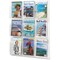 Safco Literature Organizer, 9 Magazine 5603CL - alternate 3
