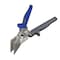 Klein Tools Straight Hand Seamer, 3", Straight, 8.6", Steel 86522 - alternate 10