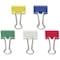 Oic Clip, Binder, 30Pc, Assorted 31026 - alternate 5