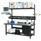 Stackbin Full Depth Bottom Shelf, 72 4-6WB - alternate 2