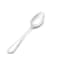 Vollrath Dessert Spoon, 7.37 in L, Silver, PK12 48223 - alternate 1