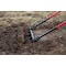 Bully Tools Broadfork, 10 ga. Steel, Fiberglass handle, 56 x 20 x 5.25 in. 92627 - alternate 8