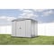 Arrow Storage Products Steel Storage Shed CLG86FG - alternate 4