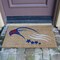 Rubber-Cal "Built on Courage" - An American Doormat - 18" x 30" 10-102-027 - alternate 4