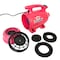 Xpower B-2 Pro at Home Pet Grooming Dog Force Hair Dryer and Vacuum - Pink B-2-Pink - alternate 2